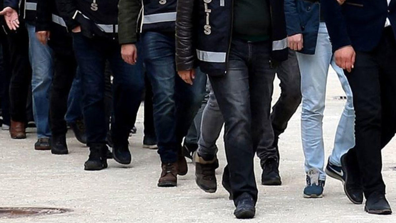 Şanlıurfa'da fuhuş operasyonu: 15 gözaltı