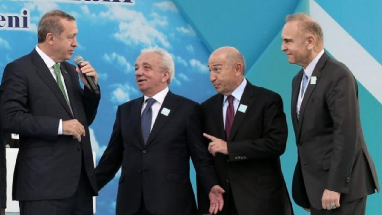 İktidarın en sevdiği 5 şirketin Erdoğan'dan son isteği ne oldu. CHP Grup Başkanvekili Engin Özkoç açıkladı