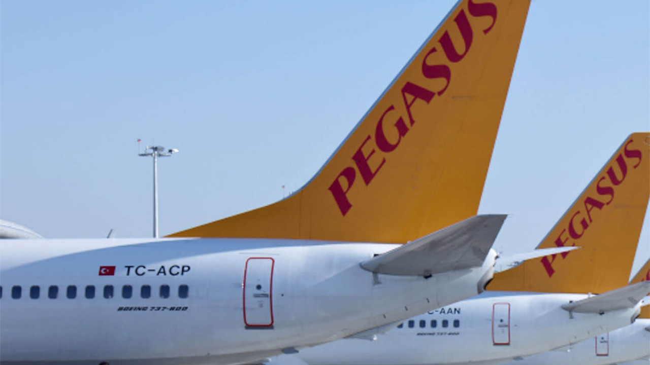 Pegasus Ermenistan uçuşları için başvuruda bulundu