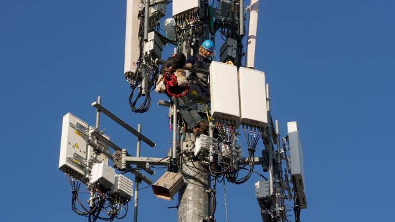 ABD'de 5G'ye geçiş 2 hafta ertelendi