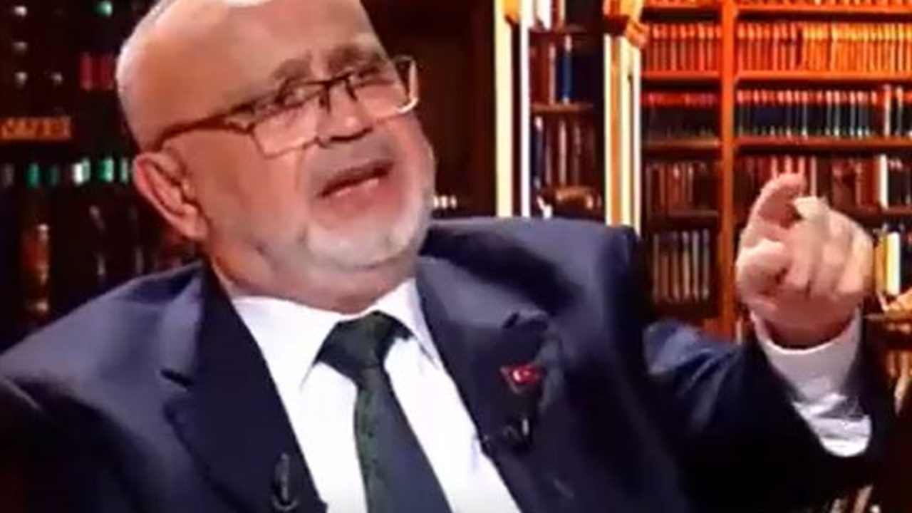 Şevki Yılmaz montajın ne olduğunu bilmiyor! Akit Tv'de çıktığı programın ardından bu mesajı paylaştı