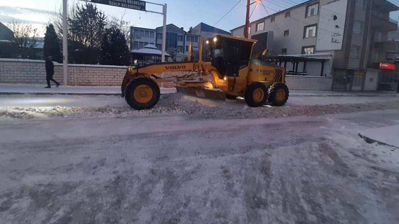 Van'ın iki ilçesinde eğitime ara verildi