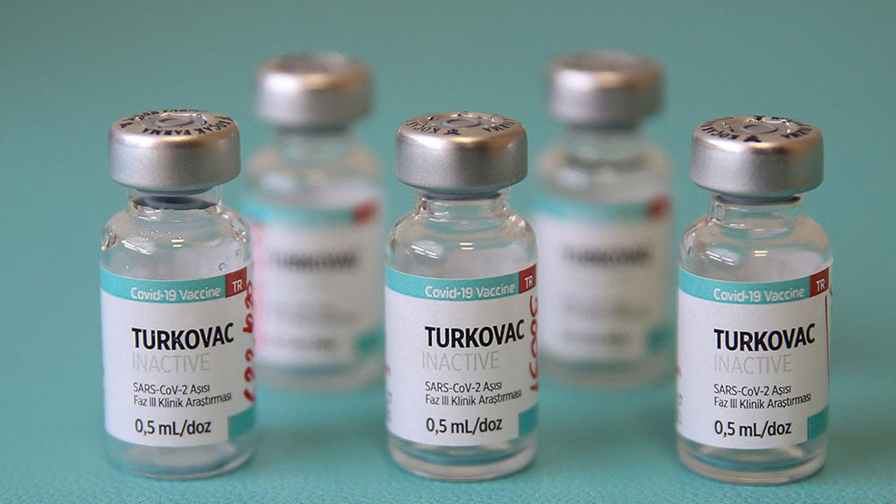 TTB Genel Sekreteri Prof. Dr. Vedat Bulut'tan Turkovac iddiası: Ortada bir aşı yok, solüsyon var