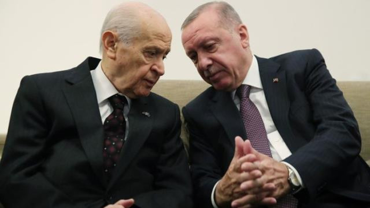 Cumhurbaşkanı Erdoğan, Devlet Bahçeli ile görüşecek