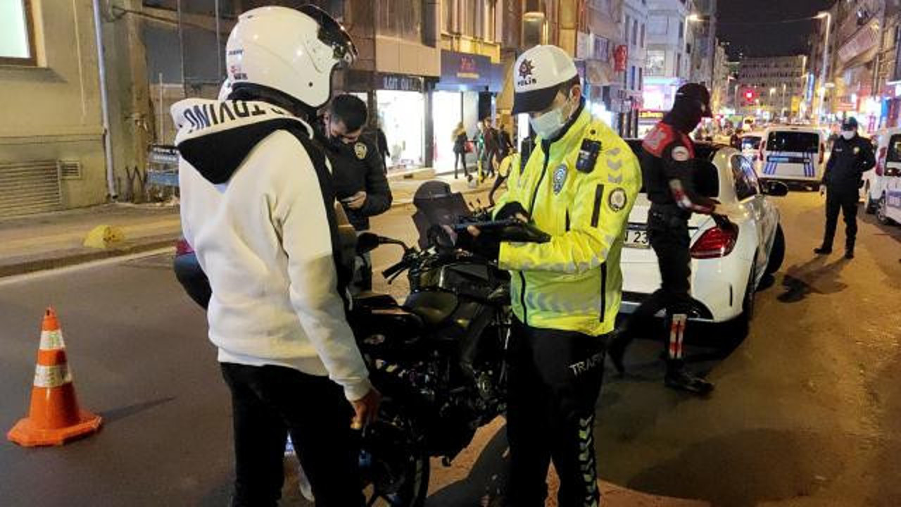 İstanbul'da "Yeditepe Huzur Uygulaması"