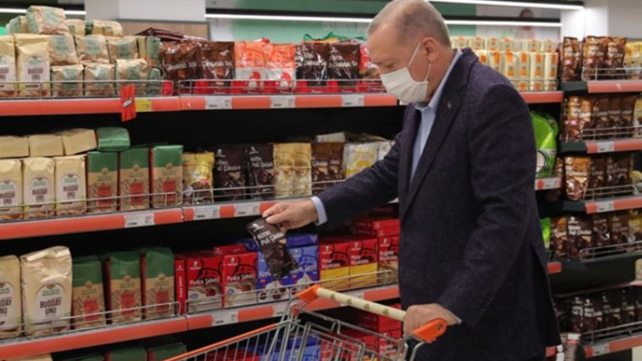 Tarım Kredi Kooperatifi'nin marketleri pahalılıkta pazarı solladı