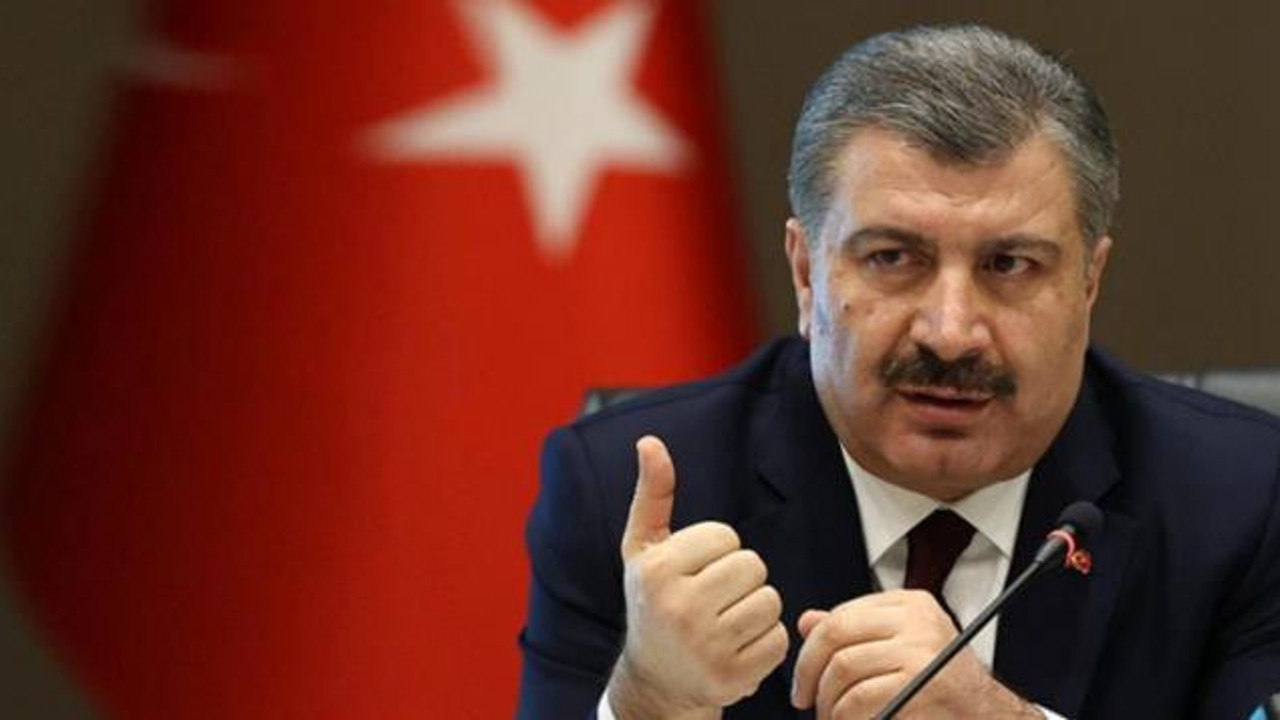 Bakan Koca her gün açıklama yapıyor kimse dinlemiyor. Vaka sayıları bakın kaç oldu