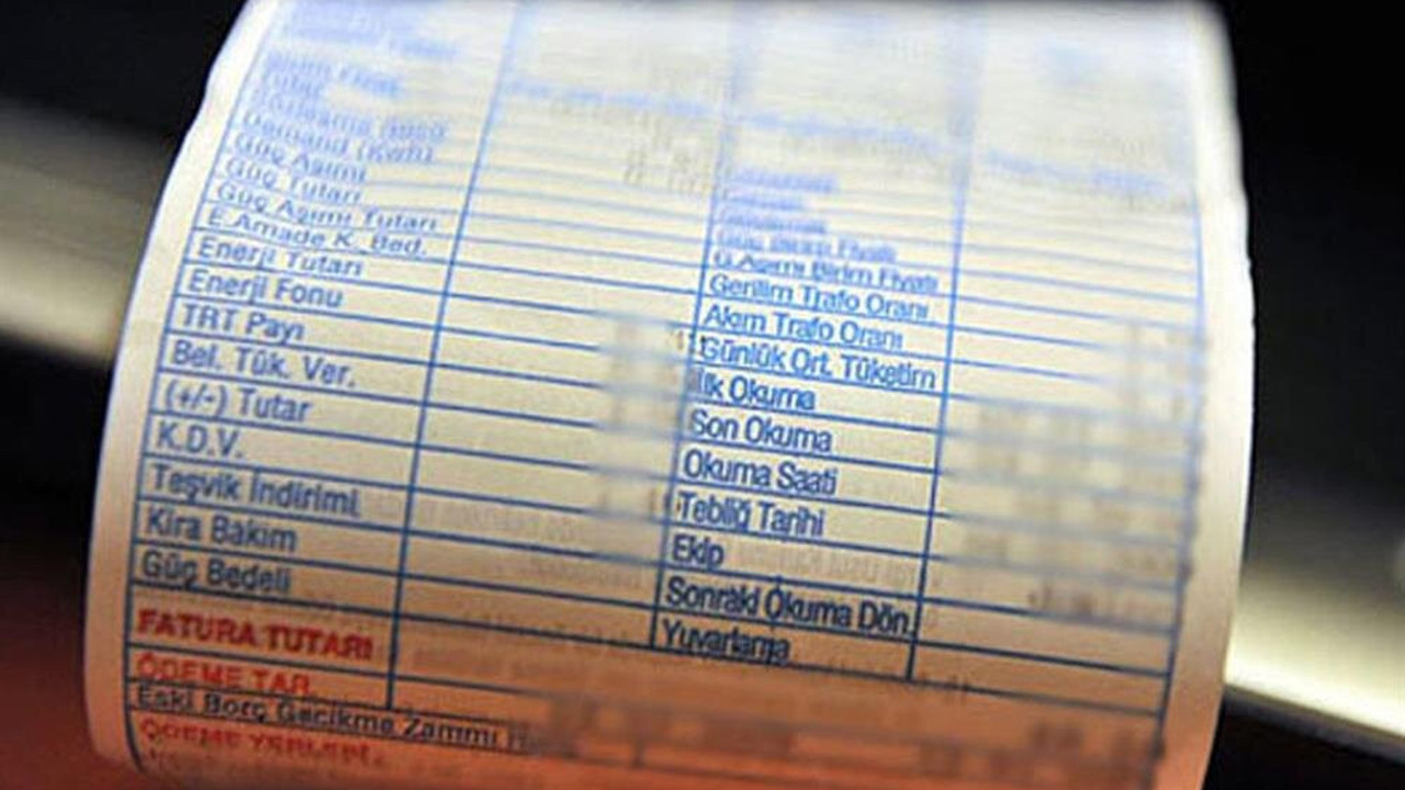 Elektrikte fazladan ne kadar para toplanacağı belli oldu