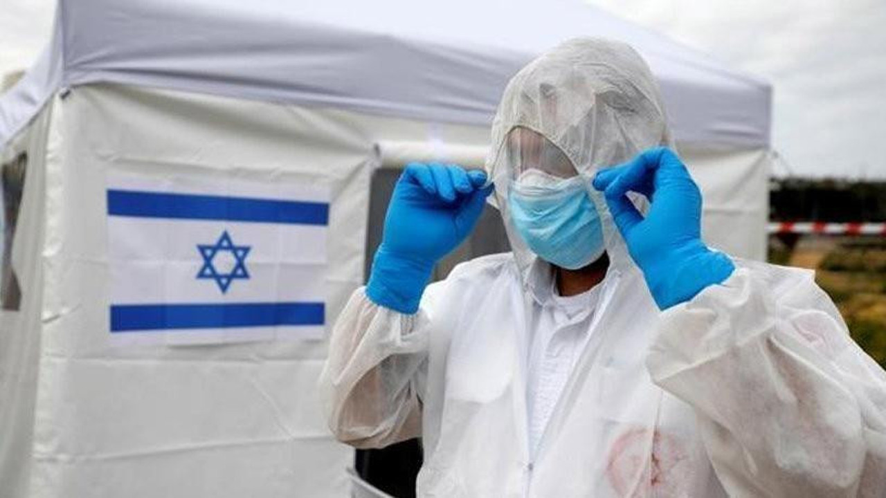 İsrail'de yeni korona rekoru: Bir günde 16 bin 115 vaka
