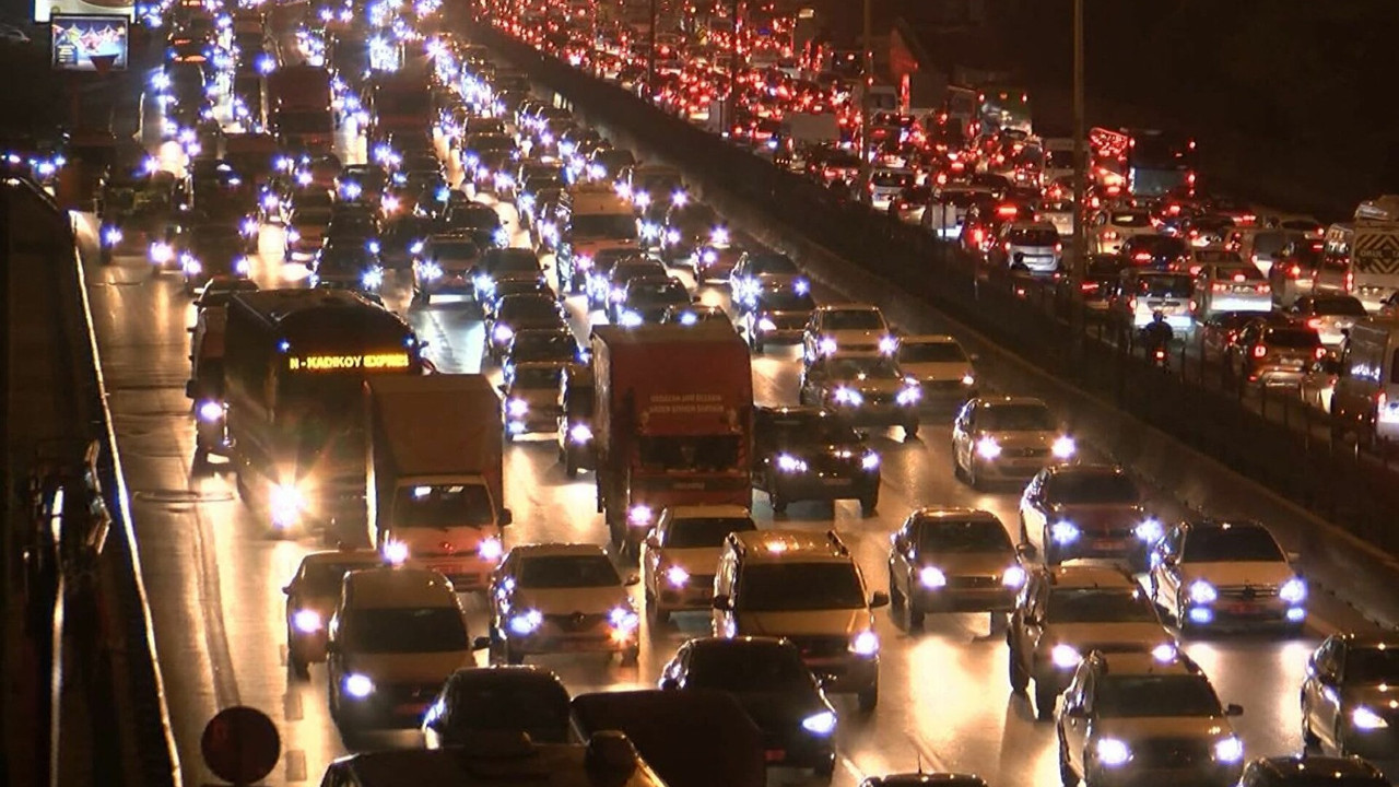 Trafikte solunan kirli hava her yıl 2 milyon çocukta astımı tetikliyor