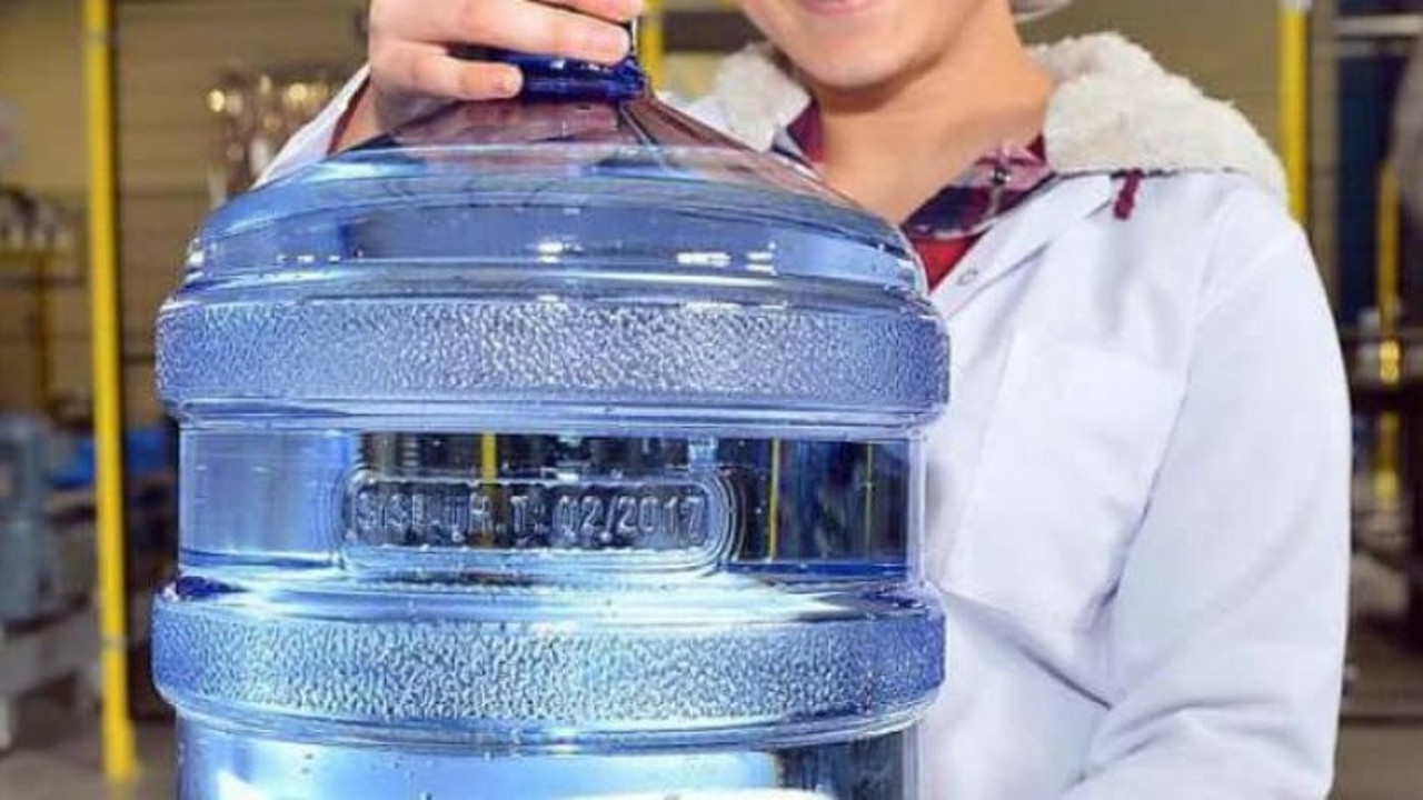 İstanbul'da bir zam da damacana suya