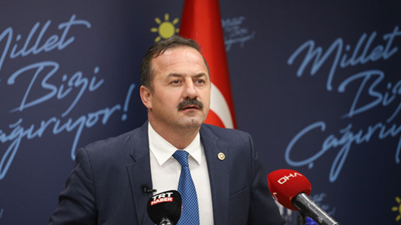 İYİ Partili Yavuz Ağıralioğlu'ndan Kazakistan açıklaması