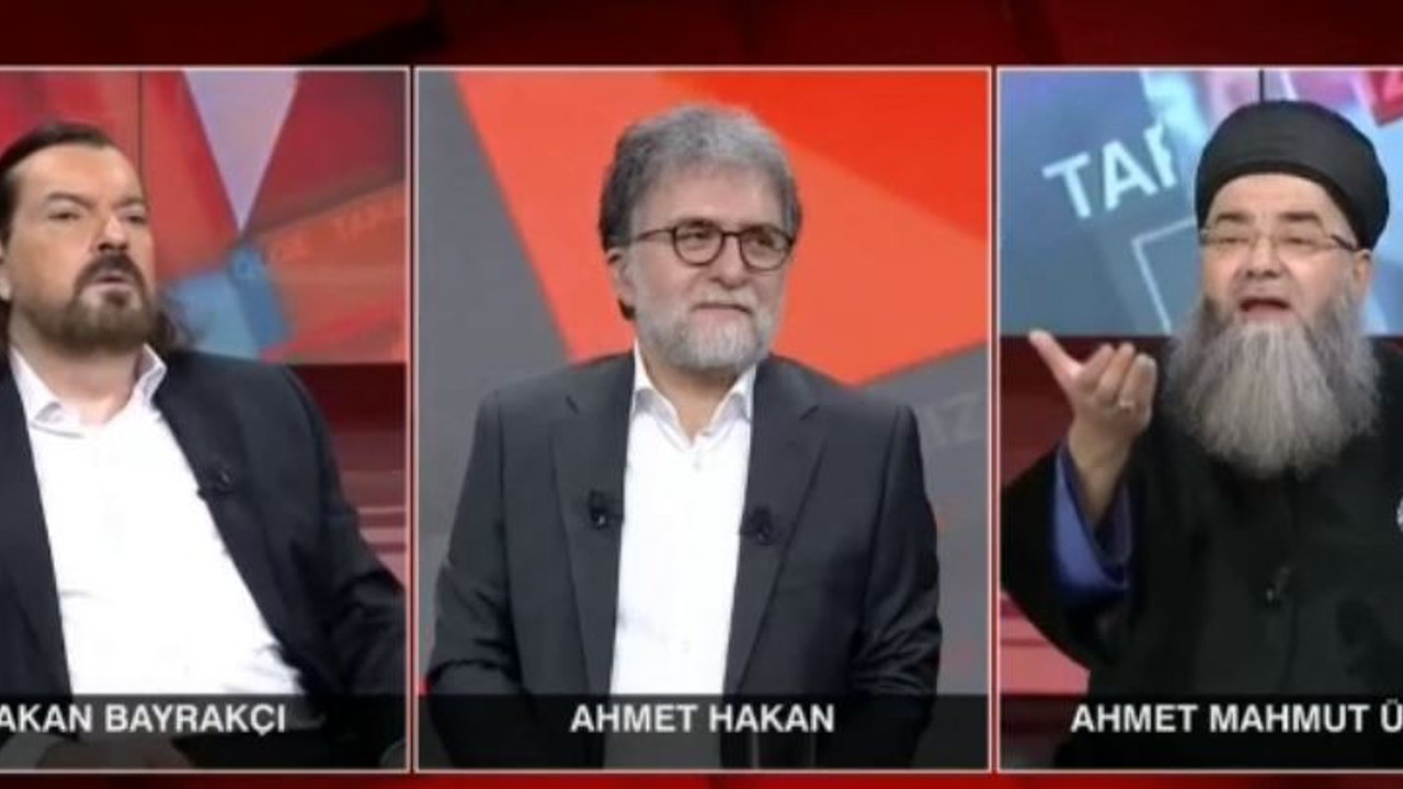 Canlı yayında ekonomi üzerinden ‘Deizm’ tartışması Cübbeli Ahmet’ten Erdoğan’a ‘Nass dersen ‘Kuran bizi’ batırdı derler’