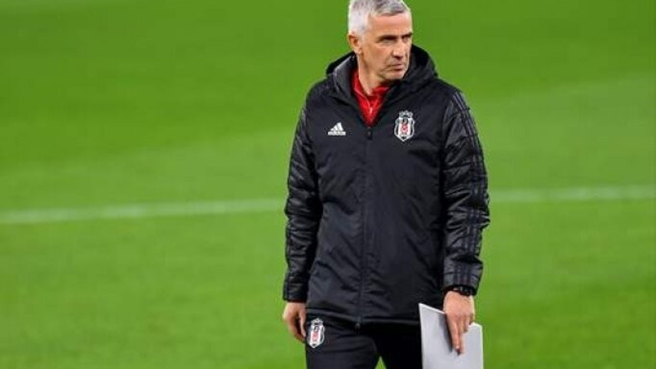 Beşiktaş'ta Önder Karaveli şoku