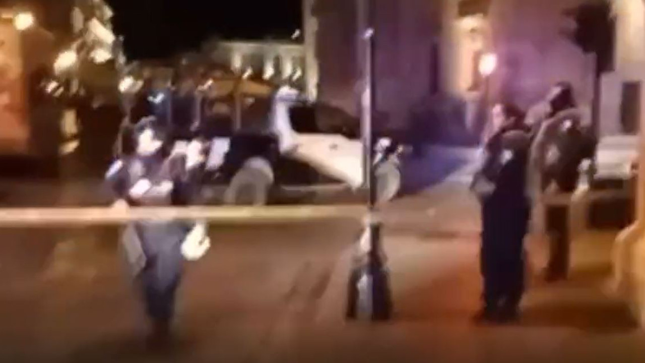 Bir kamyon dolusu ceset bulundu