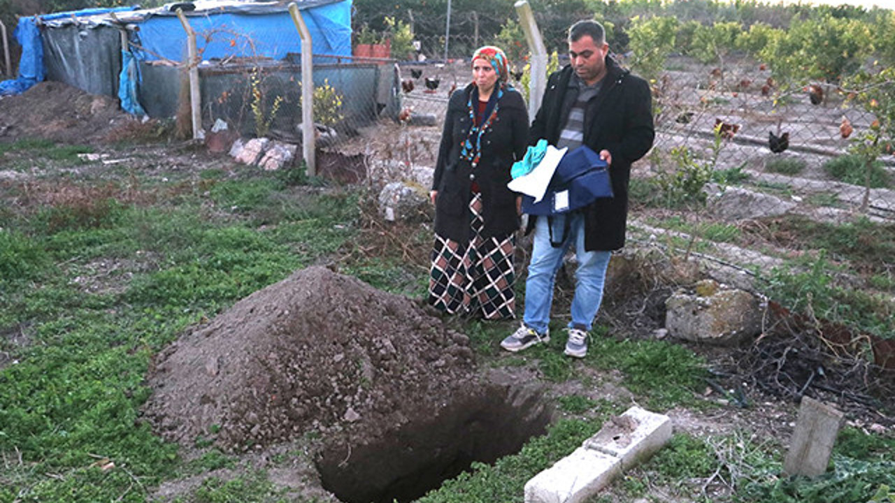 'Mucize bebek'ten acı haber geldi! Mezarlık yolunda ağlama sesi gelmişti