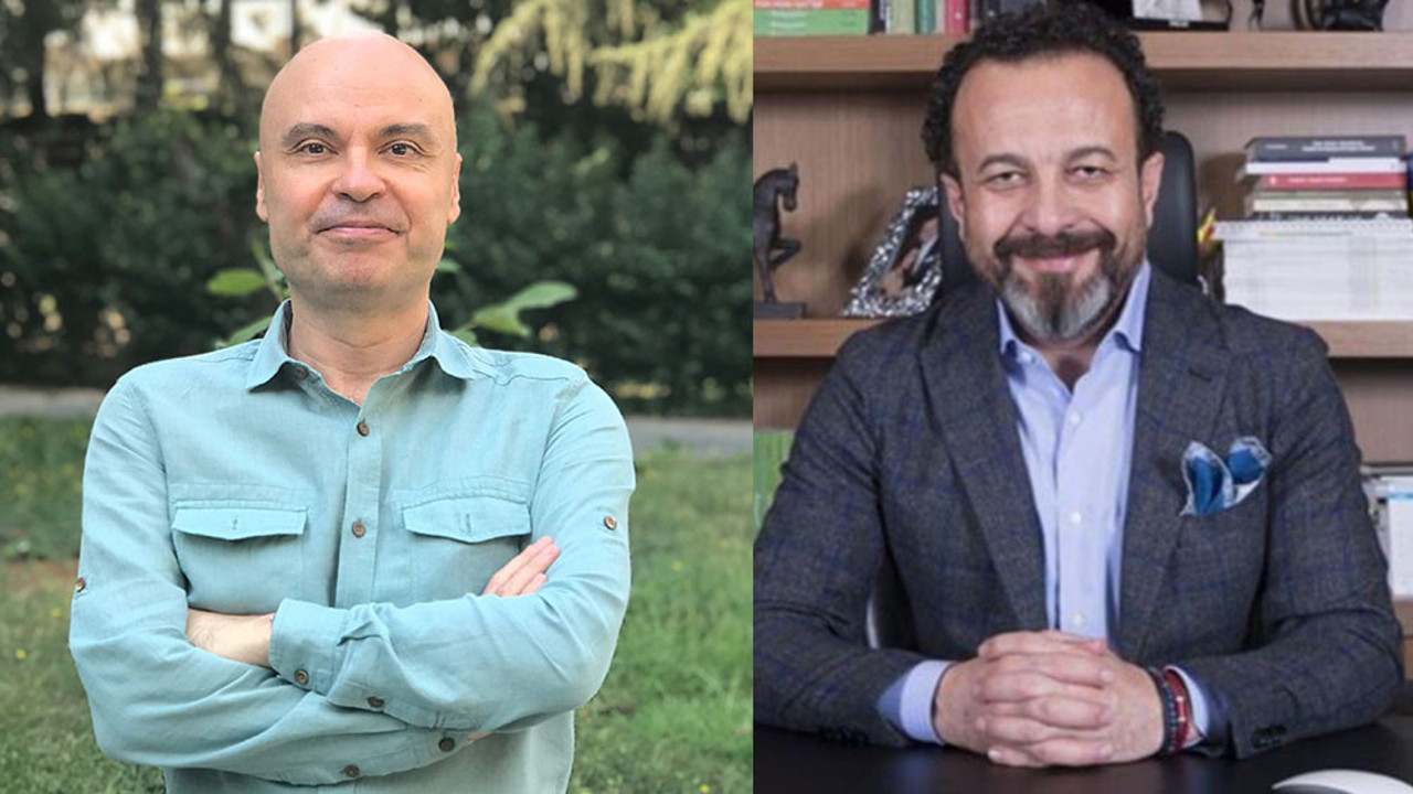 Ünlü bilim insanı Cem Say Dr. Ümit Aktaş'a insan içine çıkamayacak dersi verdi. Aşı karşıtı doktor yine ortaya çıktı