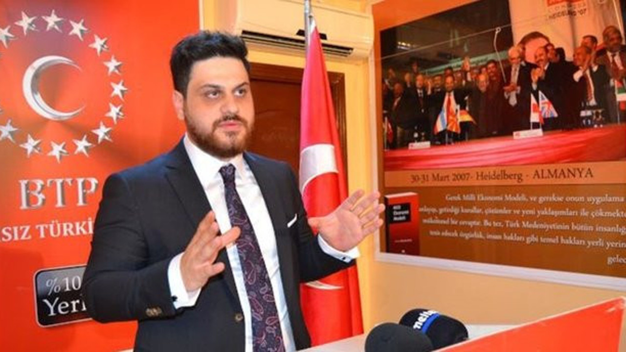 BTP’den ezber bozan erken seçim açıklaması