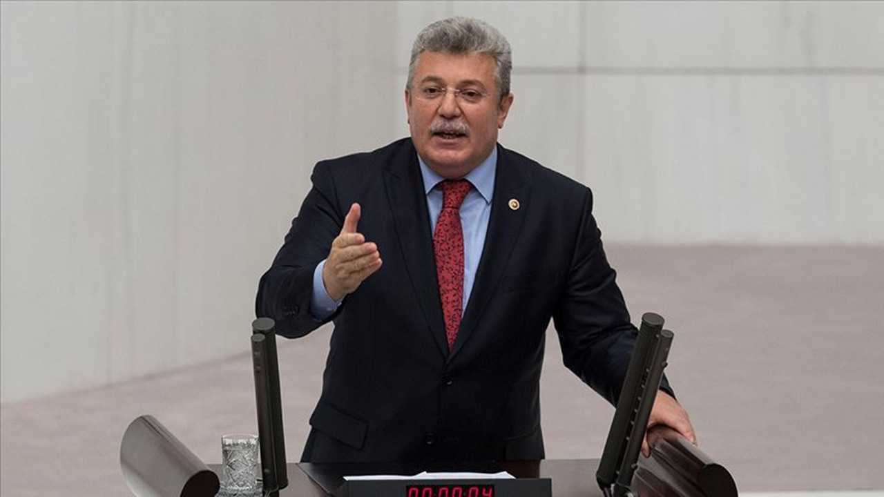 AKP’li Akbaşoğlu, CHP'nin oy oranını açıkladı