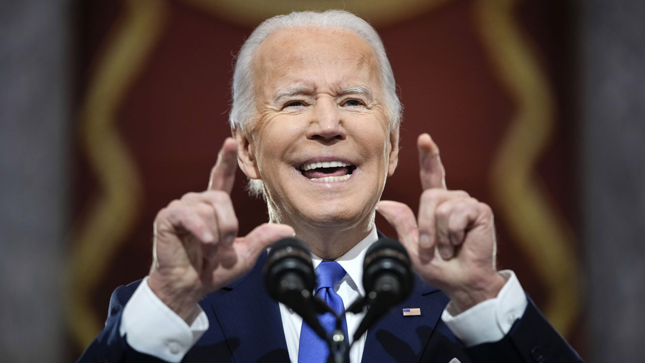 Biden: FED enflasyonu dizginleyecek