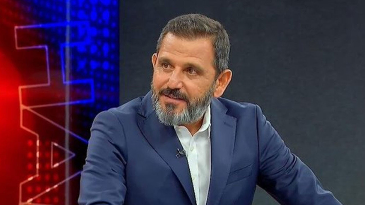 Fatih Portakal'dan Saray'ı çıldırtacak açıklama: Hiçbir şeyden korkmuyorsanız Yaradan’dan korkun