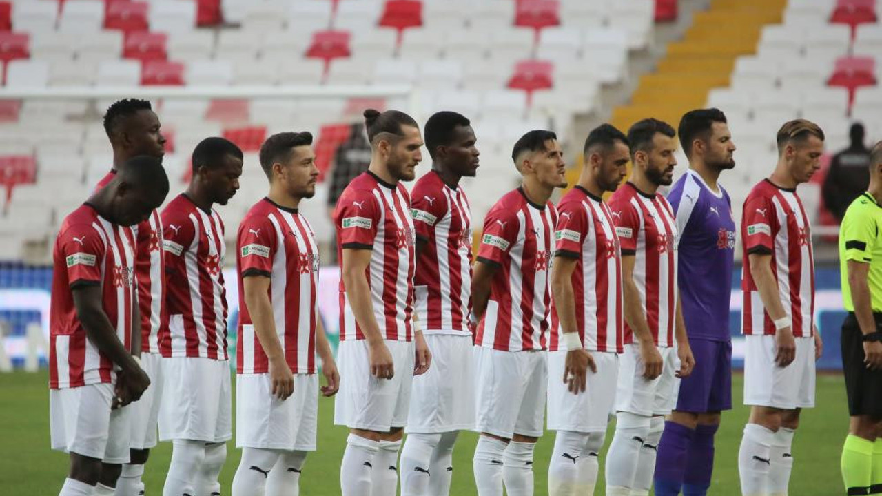 Sivasspor’da Konyaspor maçı öncesi 5 eksik