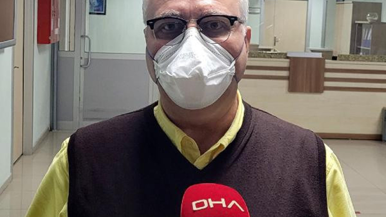 Türkiye'deki korkunç Omicron gerçeğini açıkladı