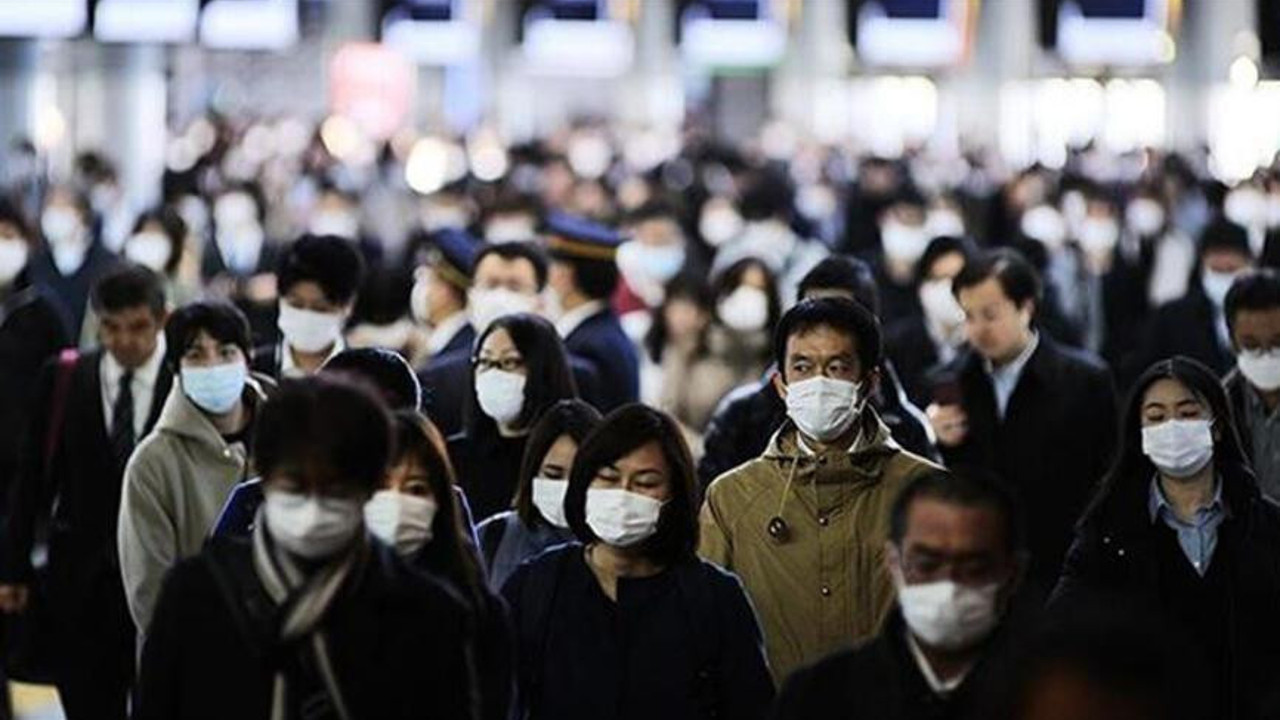 Tokyo'da korona vakaları bir haftada 15 kat arttı