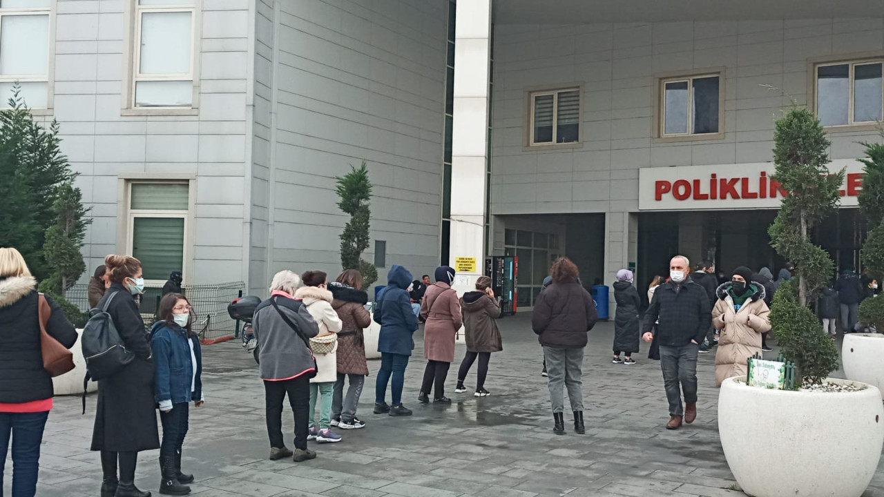 Korona yayılıyor, test kuyrukları uzuyor
