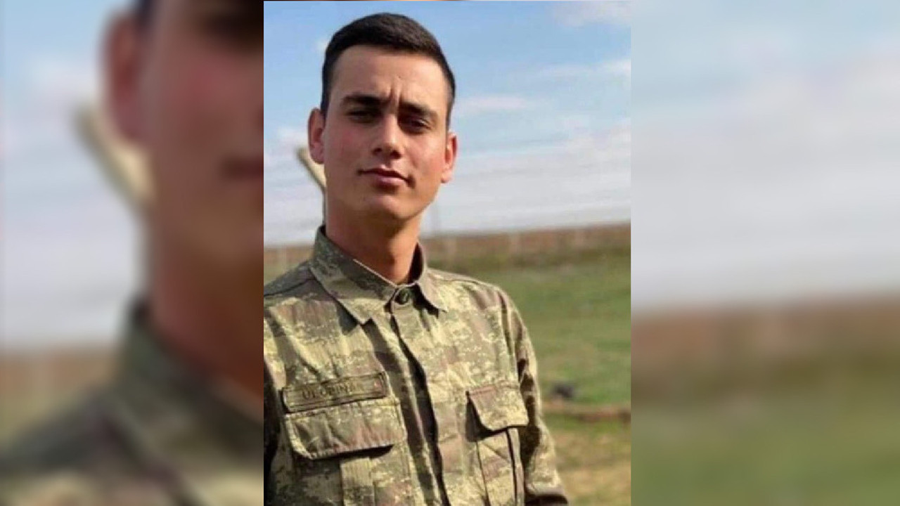 MHP eski ilçe başkanının oğlu Akçakale’de şehit oldu geriye bu görüntüler kaldı