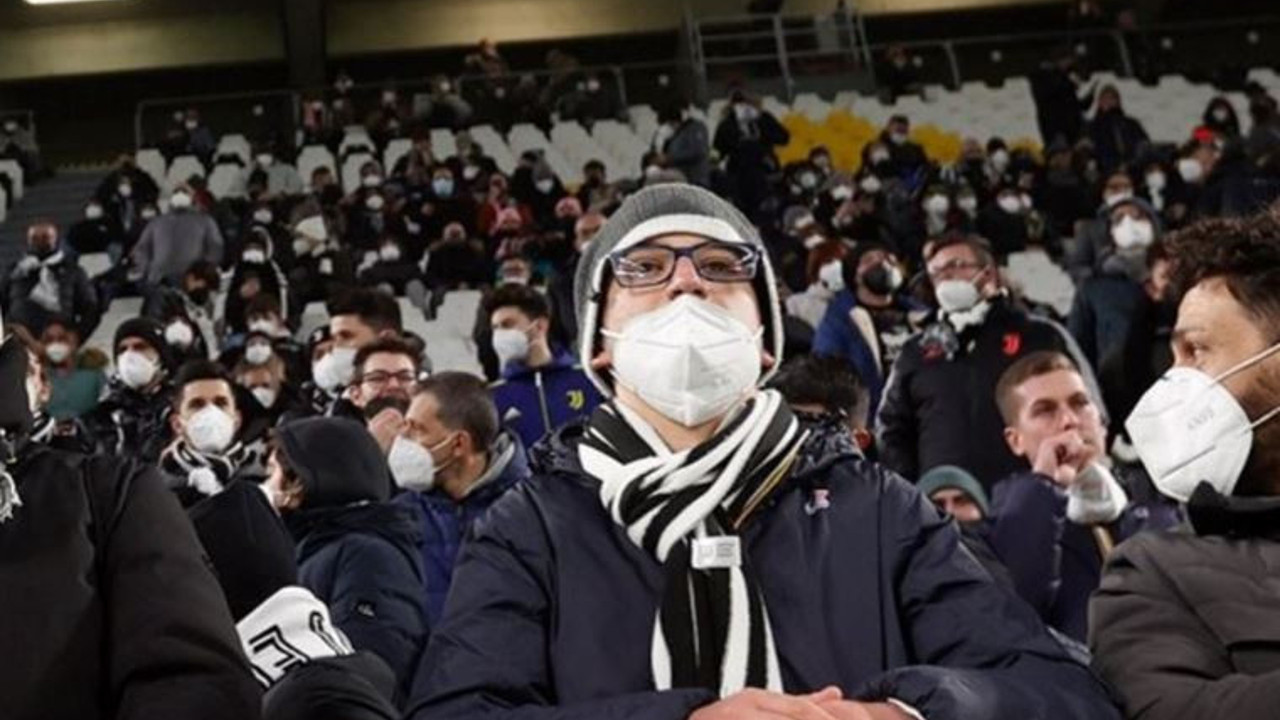 İtalya’dan seyirci kararı: Covid-19 önlemi geri geldi