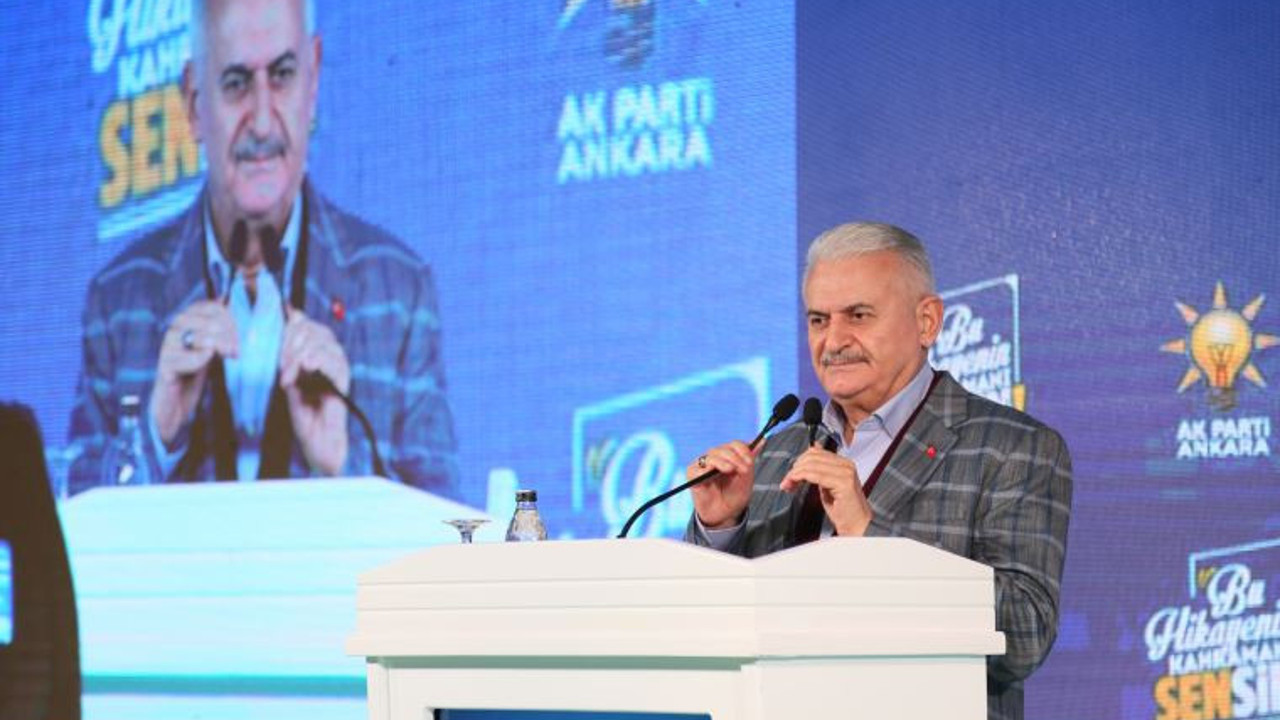 Binali Yıldırım seçimi kararsızların belirleyeceğini açıkladı