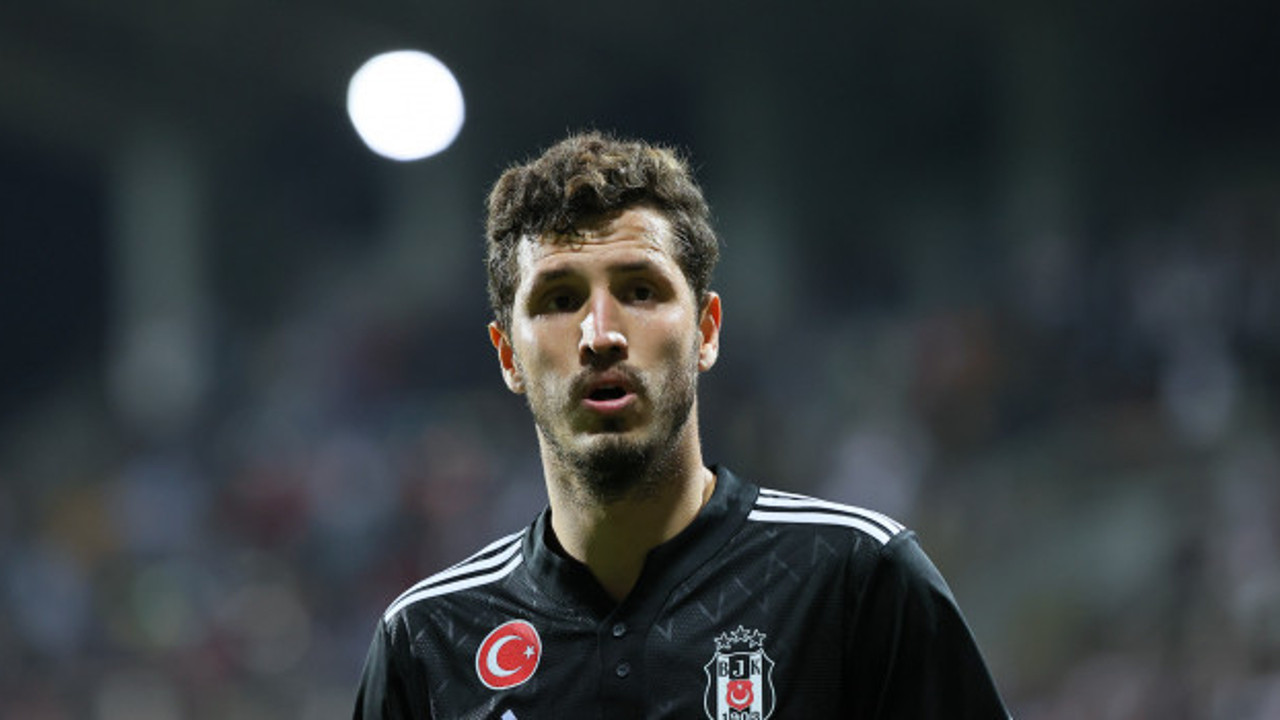 Beşiktaş'ta Salih Uçan şoku (09 Ocak 2022)