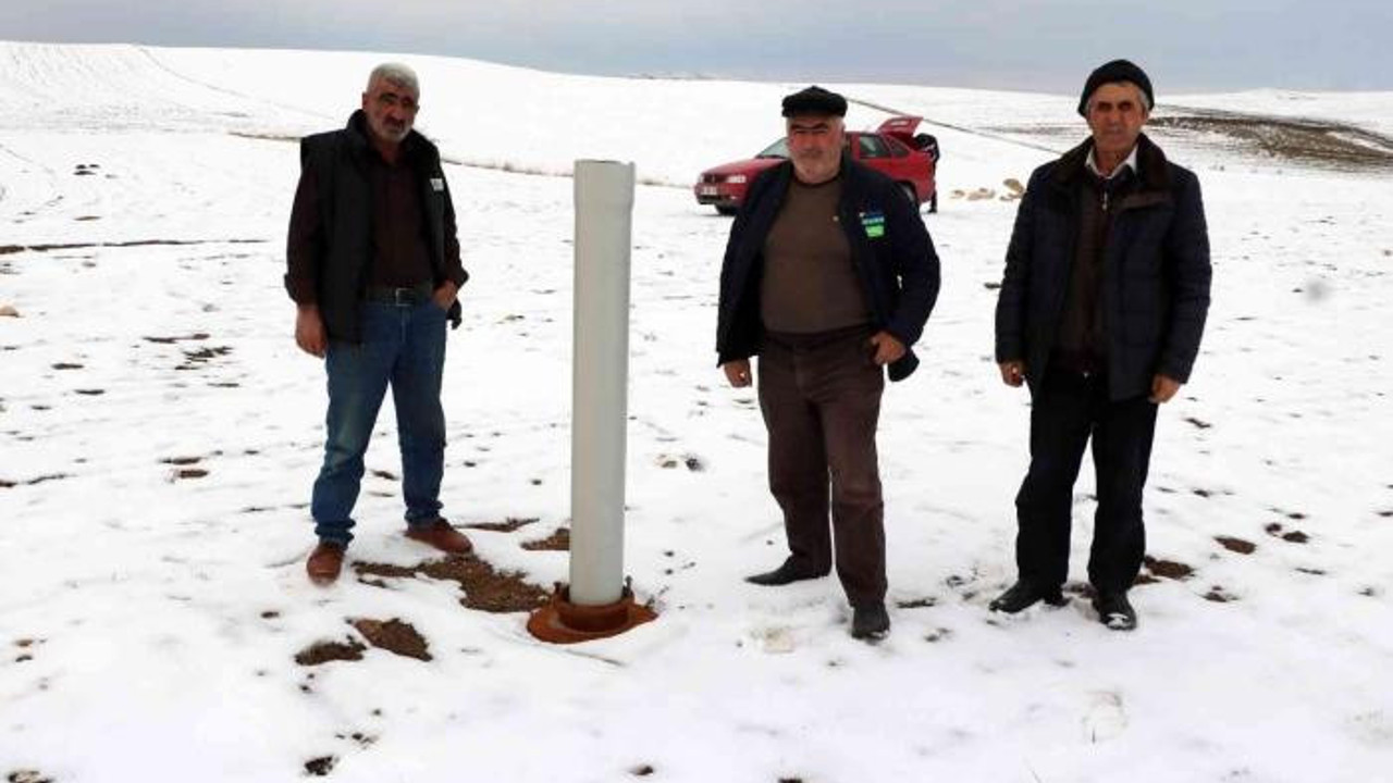 Havuz medyası plastik boruyla 7 bin ton uranyum buldu. Atma bre Hasan