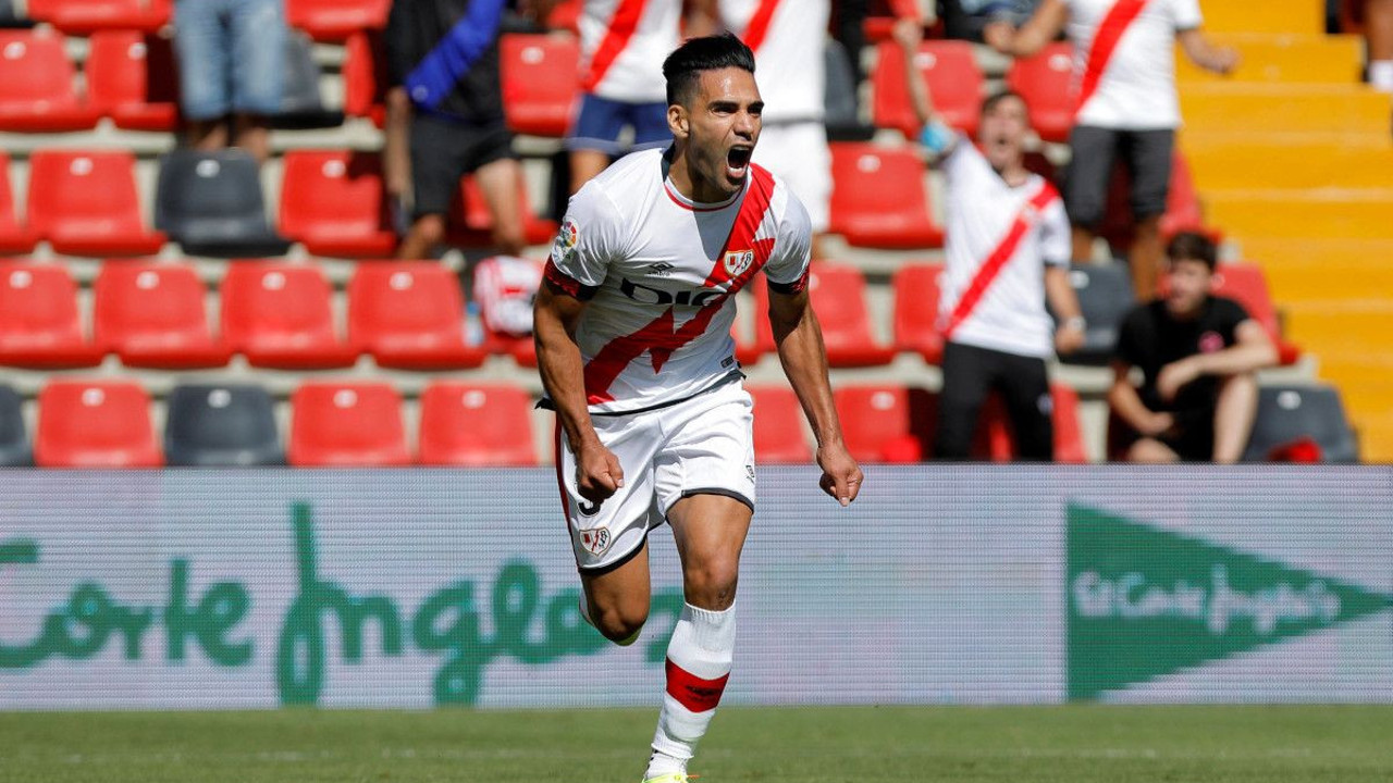 Radamel Falcao'nun geleceği belli oldu