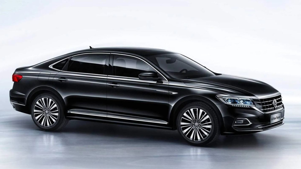 Volkswagen’de bir devrin sonu! Passat üretimini durdurdu