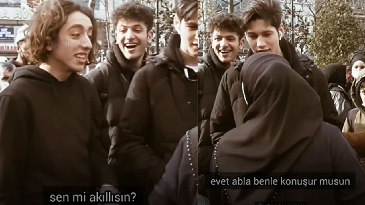 X kuşağı ile Z kuşağı arasında büyük kapışma! 'Siz cahilsiniz sizinle muhatap olmam' diyen kadını öyle ti’ye aldılar ki