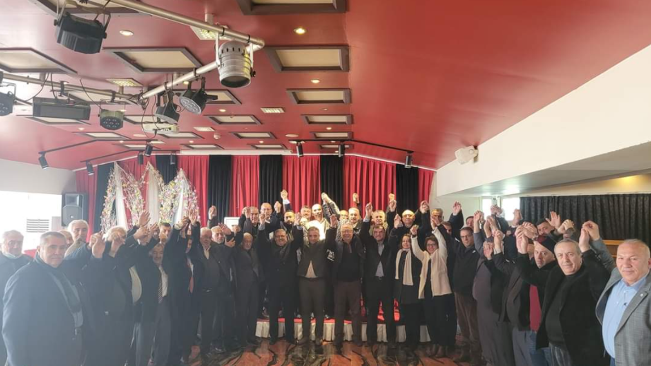 İYİ Parti'ye toplu katılım