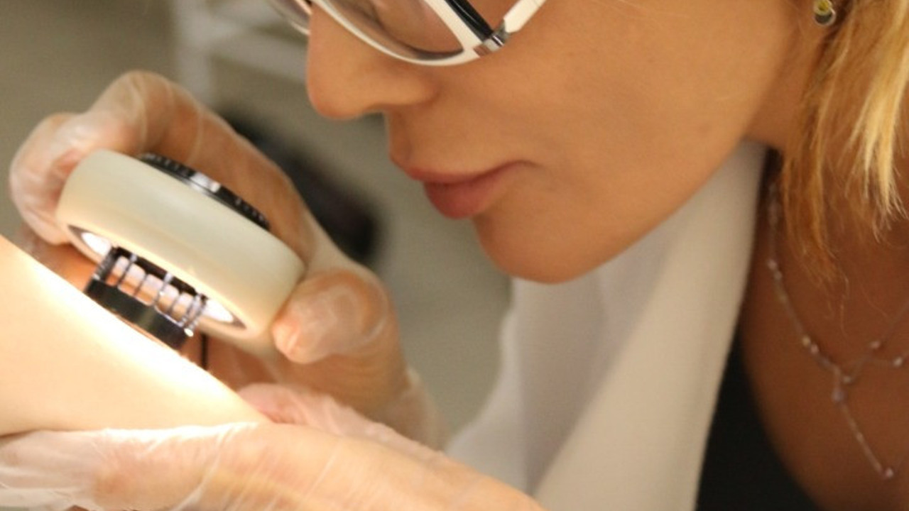 Cildiniz Covid'i ele veriyor