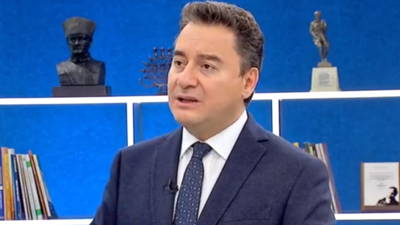 Ali Babacan Merkez Bankası'nın arka kapı operasyonunu açıkladı