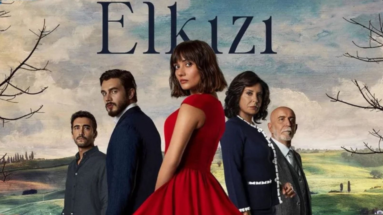 Fox TV’den flaş 'Elkızı' kararı!