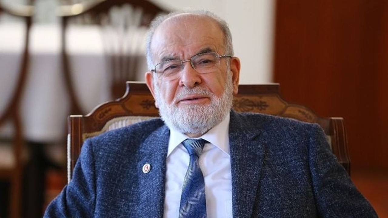 Korona olan Temel Karamollaoğlu'nun sağlık durumu hakkında yeni açıklama