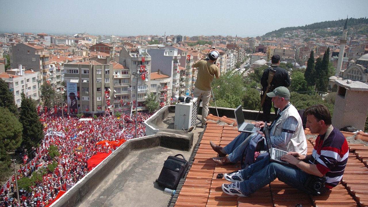 Yiyici gazeteciler hariç bayramınız kutlu olsun. Bugün 10 Ocak Çalışan Gazeteciler Günü
