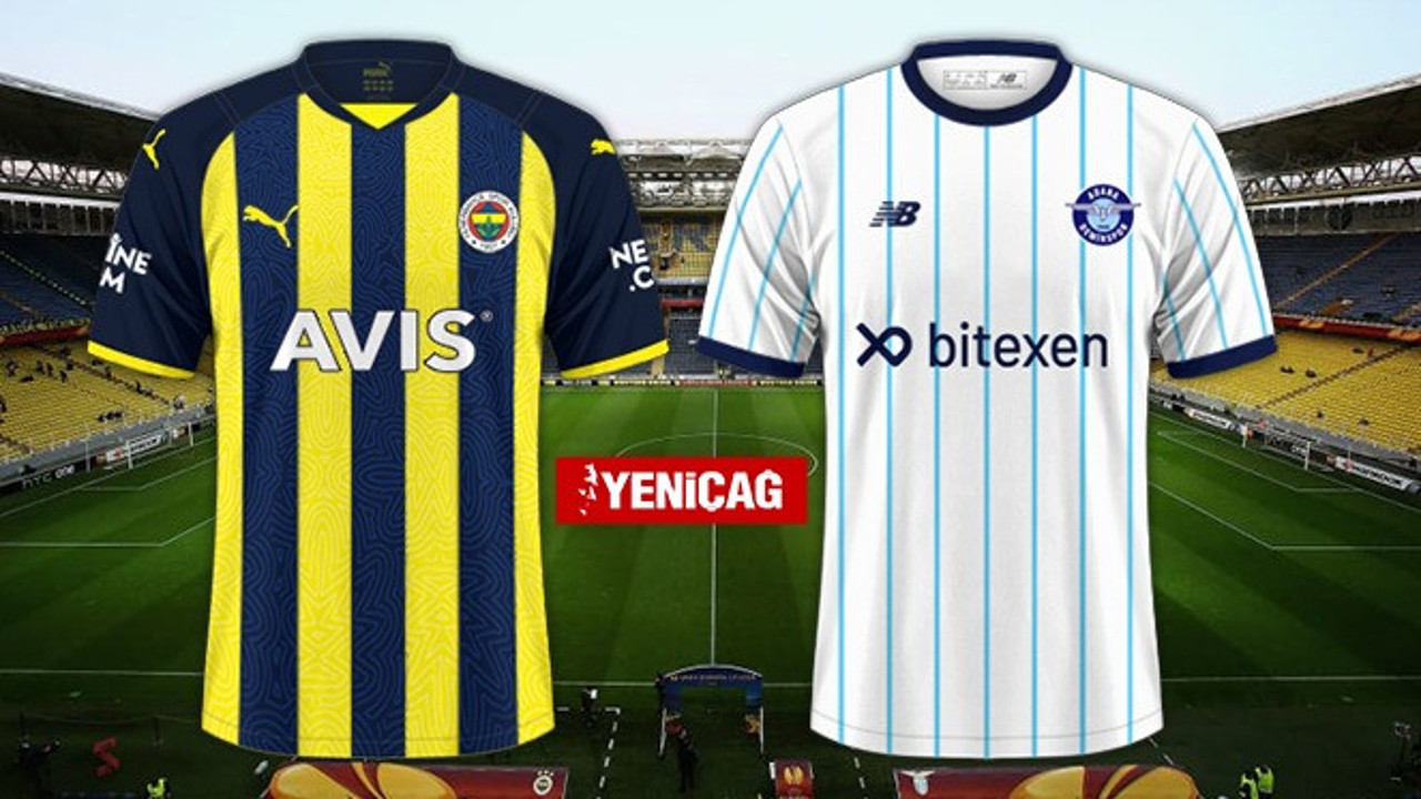 Fenerbahçe’ye evinde soğuk duş (10 Ocak 2022)