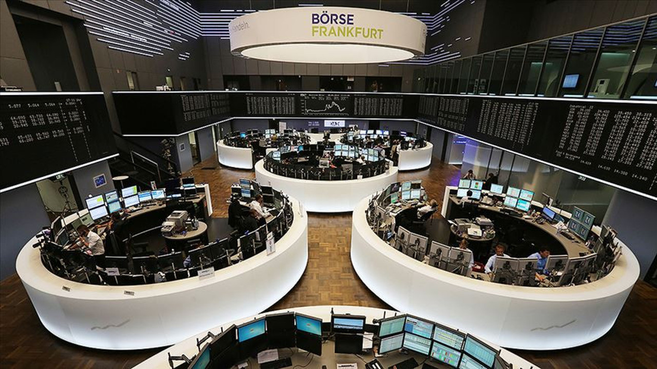 Avrupa borsaları düşüşle kapandı (10 Ocak 2022)