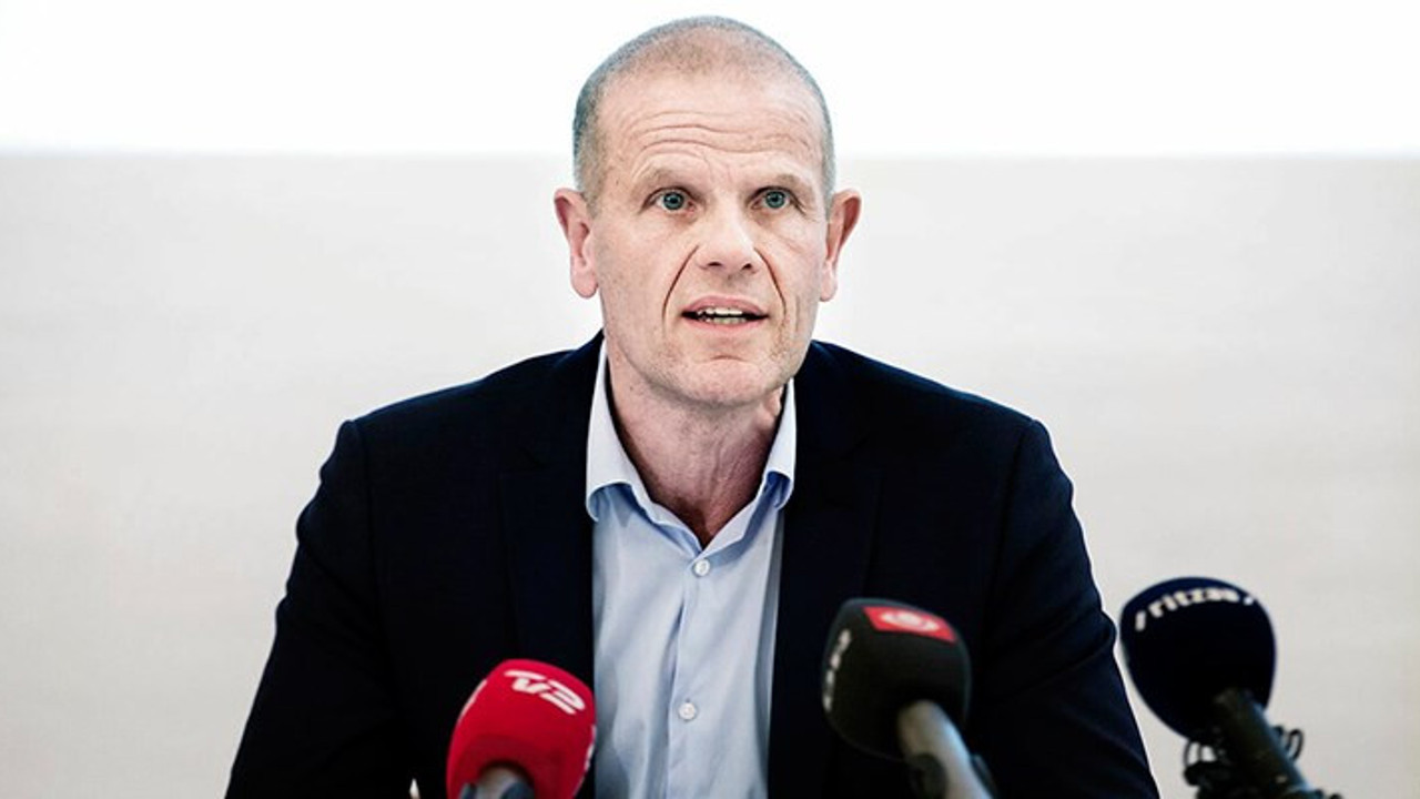Danimarka’da Savunma İstihbarat Servisi Başkanı Lars Findsen gözaltında