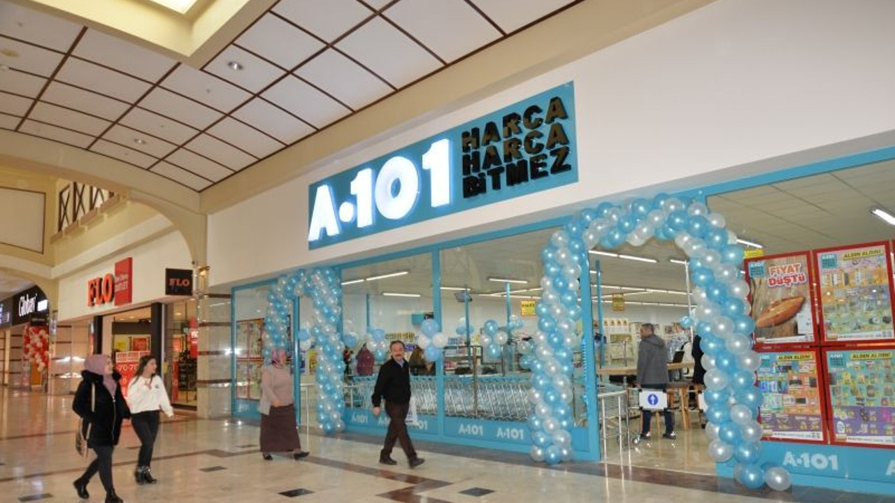 Fahiş fiyatla suçlanan A101 paraya boğuldu. Dev ihaleyi kaptılar