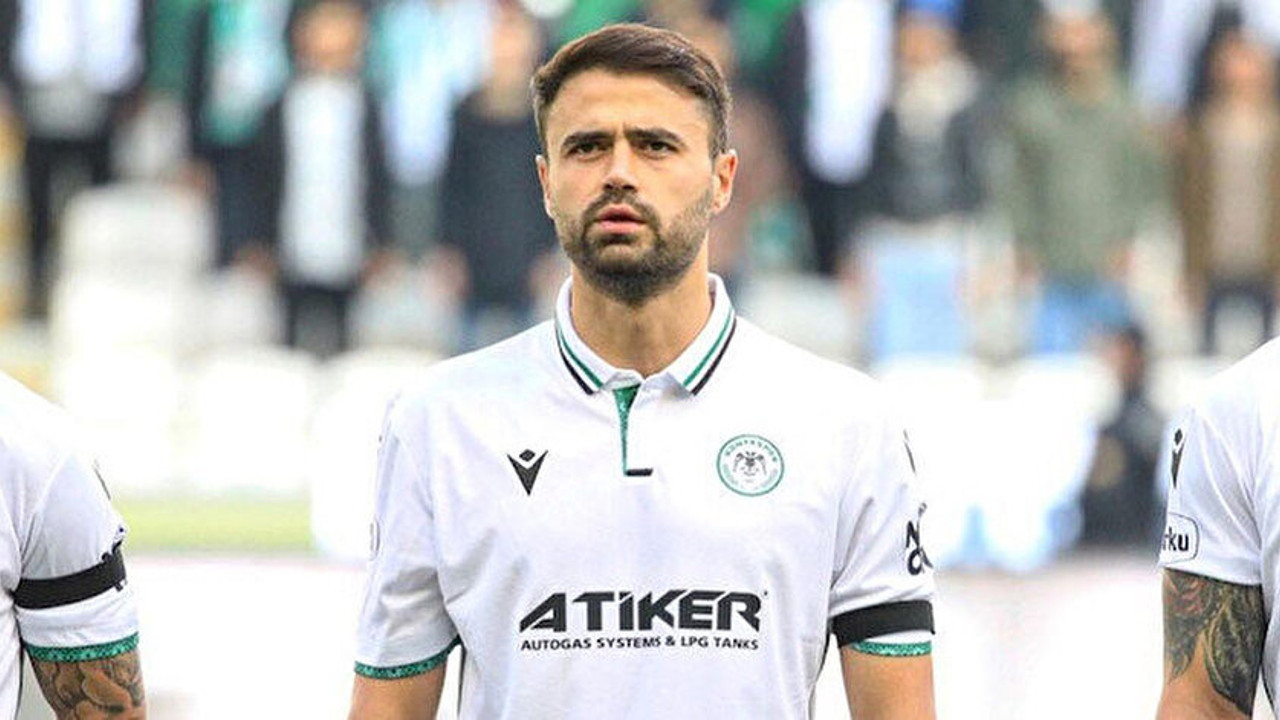 Konyaspor'un futbolcusu Ahmet Çalık hayatını kaybetti