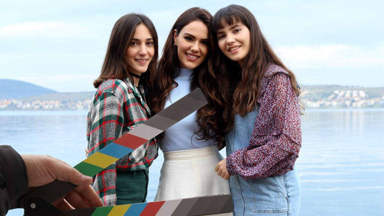 Üç Kız Kardeş yakında Kanal D’de başlıyor