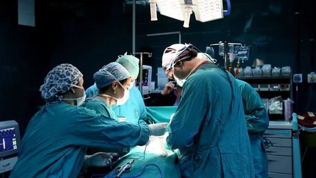 Domuzdan insana kalp nakli yapıldı